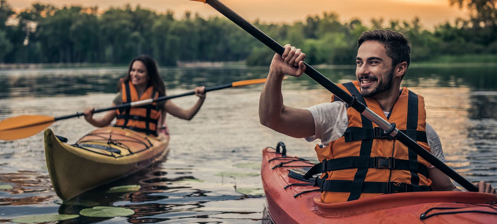 Exploring Canada's Waterways: The Advantages of Inflatable Kayaks