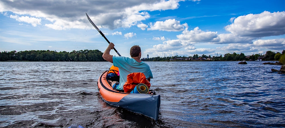 Key Advantages of Inflatable Kayaks Over Traditional Hardshell Models