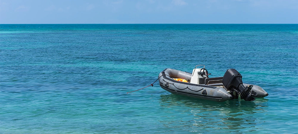 How Much Does an Inflatable Boat with Motor Cost?