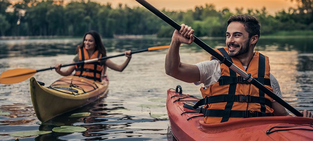 Inflatable Kayak Vs. Paddle Board