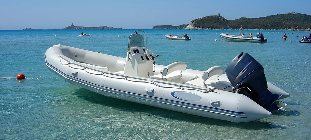 Seahawk Boats Vs. Perun Boats