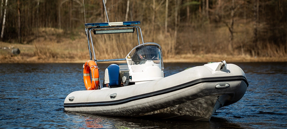 How to Clean a PVC Inflatable Boat