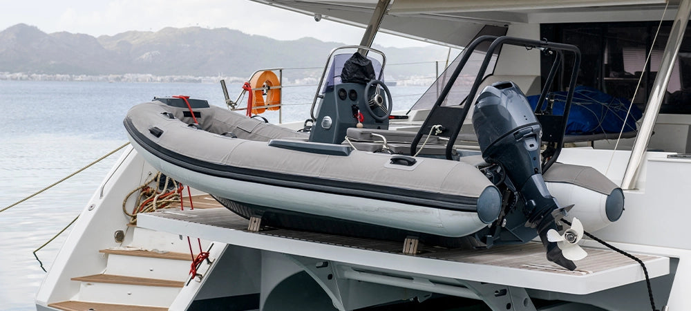 Do I Have to Register My Inflatable Boat in Canada?