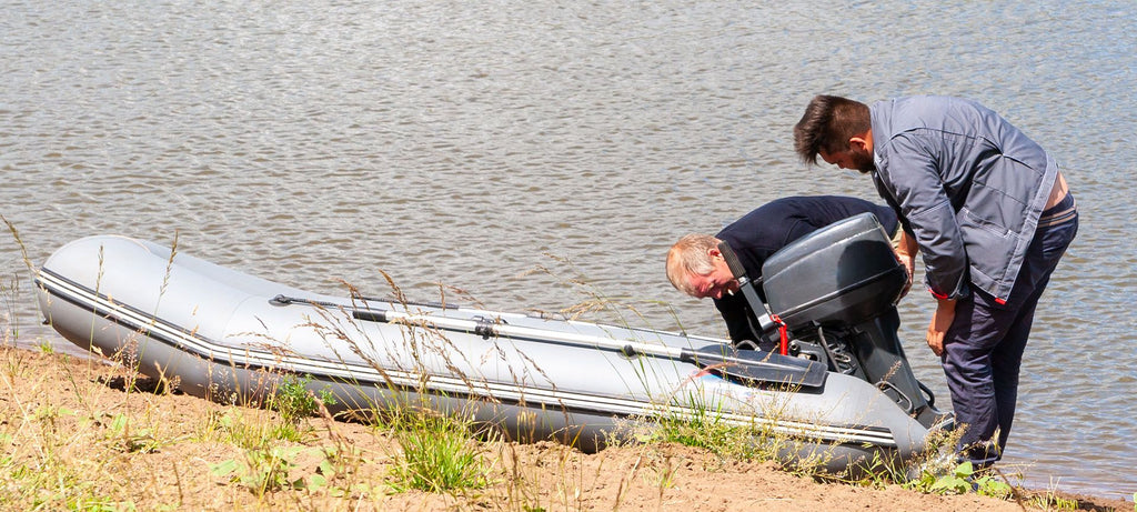 How to Repair a Leak in an Inflatable Boat?