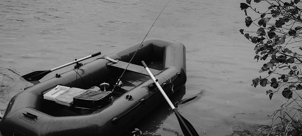 How to Repair an Inflatable Boat