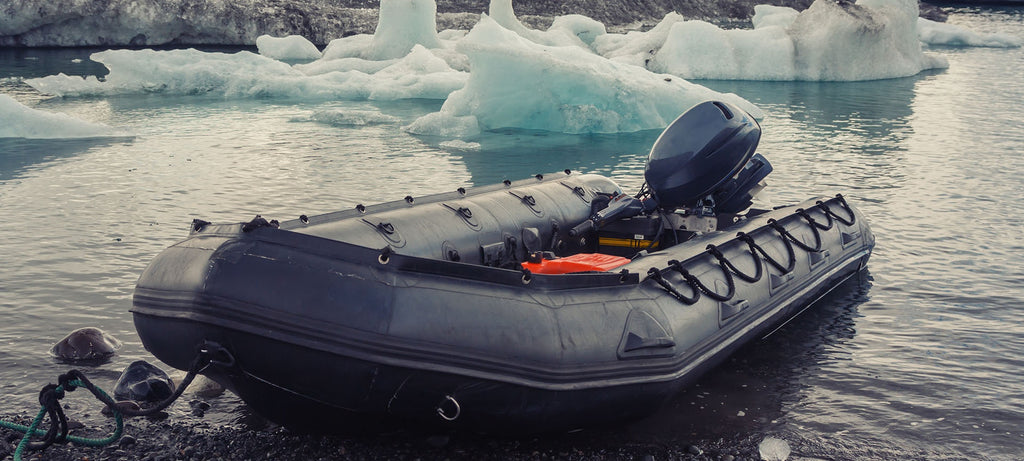 Difference Between Rubber Boat and PVC Boat