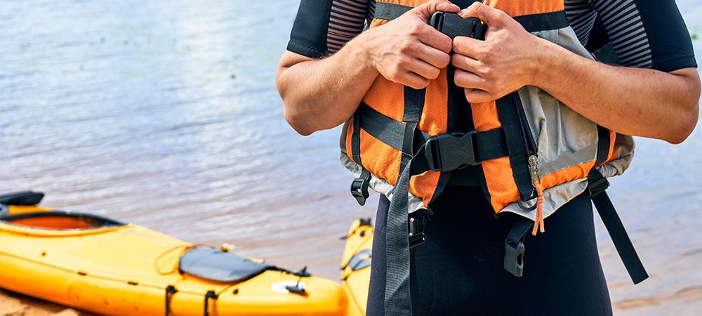 The Different Types of Safety Gear and What You'll Need When on the Water with an Inflatable Boat or Kayak