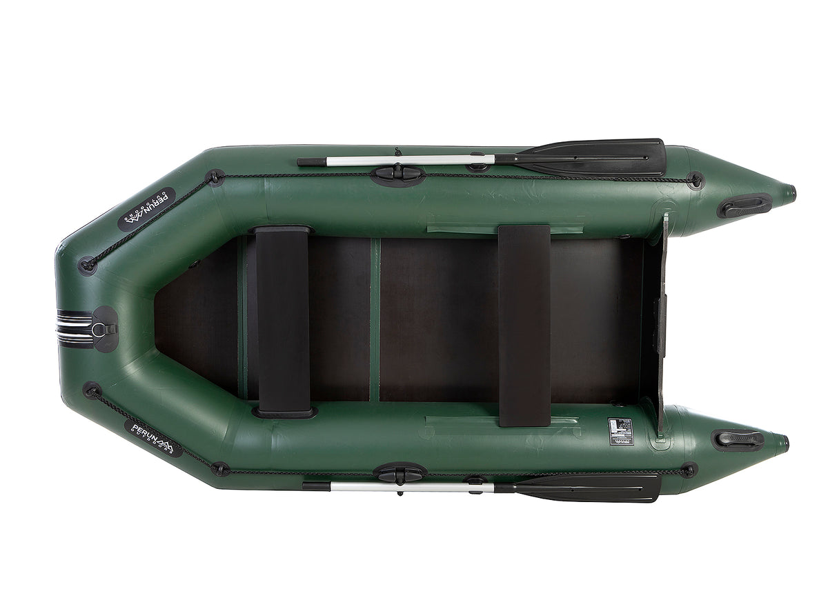 Inflatable Boat - 290 Motor 9'6 – Perun Outdoors Boats