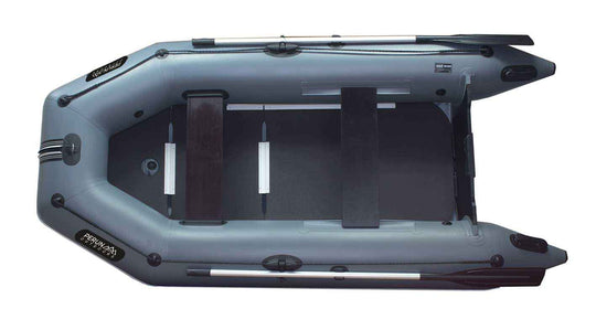 Inflatable Boat - 330 Motor w/ Keel 10'8"