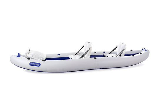 Inflatable Kayak - 400 Comfort 13'1"