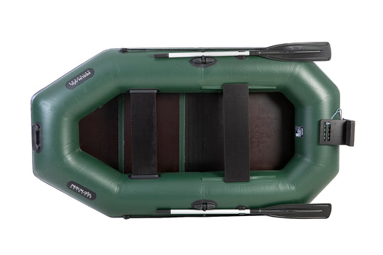 Inflatable Boat - 290 Rowing 9'6" (Deluxe)