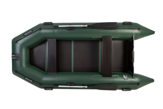 Inflatable Boat - 330 Motor 10'10"